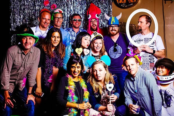 Austin Web Design community